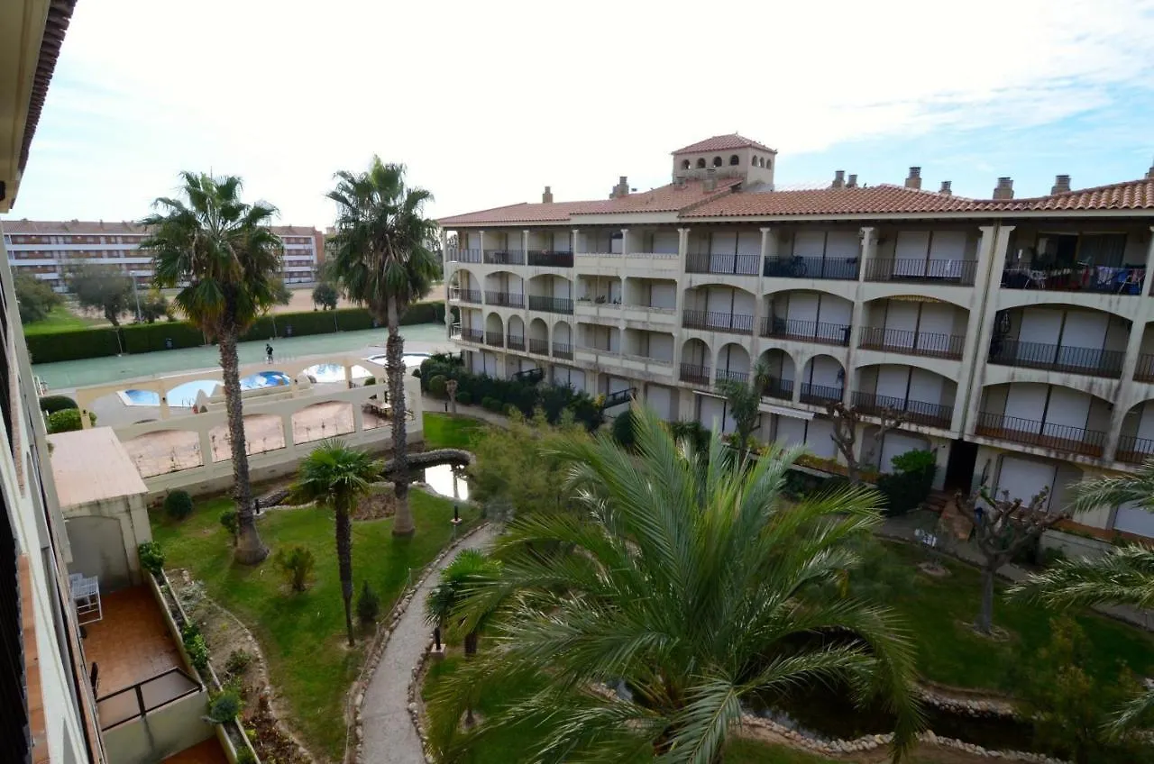 Jardins Del Mar 006 Apartment L'Estartit