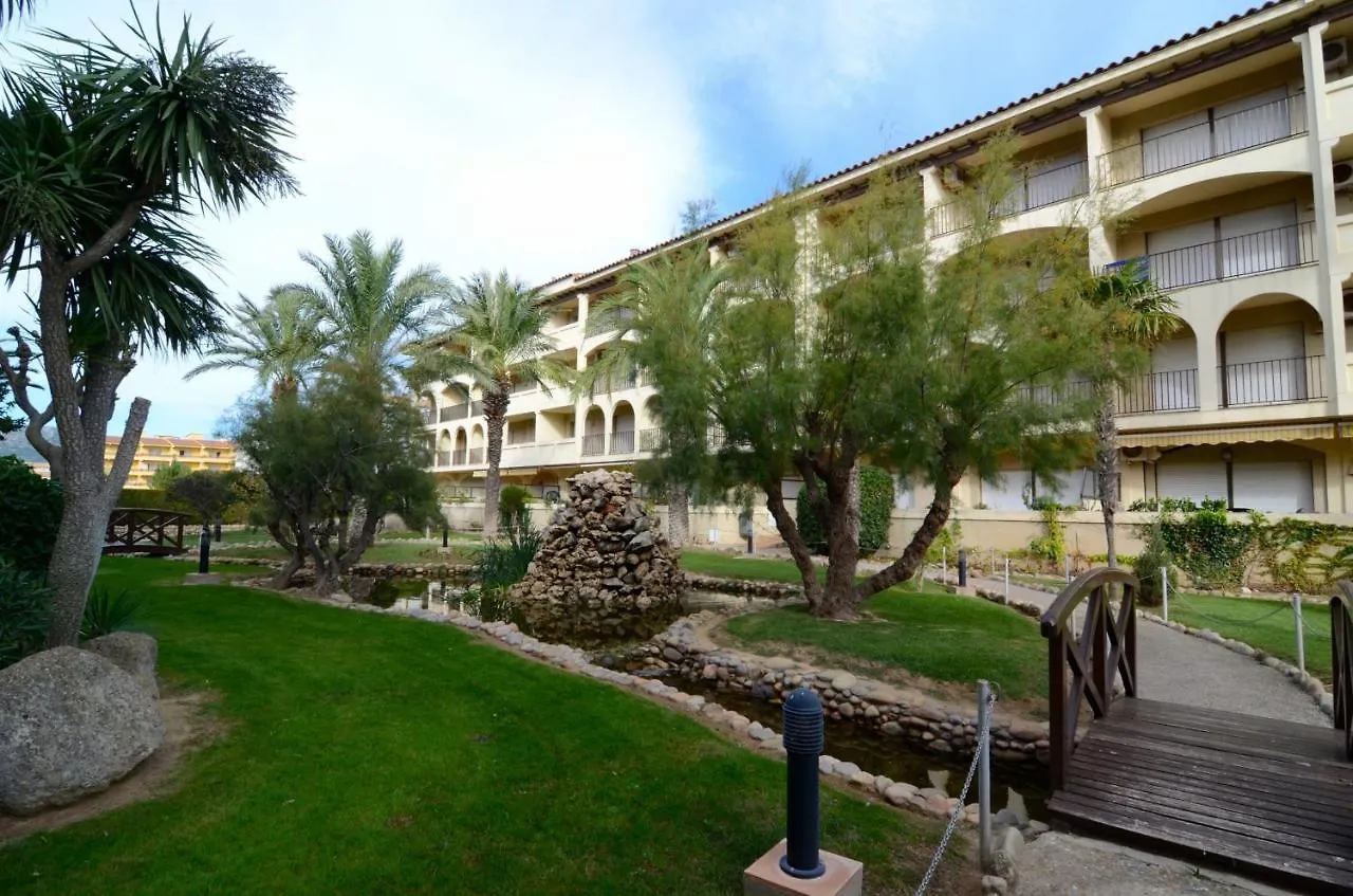 Jardins Del Mar 006 Apartment L'Estartit