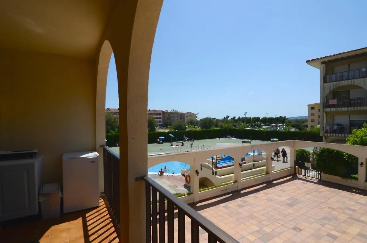 Jardins Del Mar 006 Apartment L'Estartit